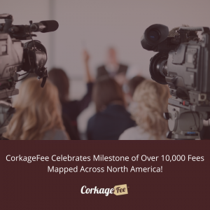 CorkageFee Milestone