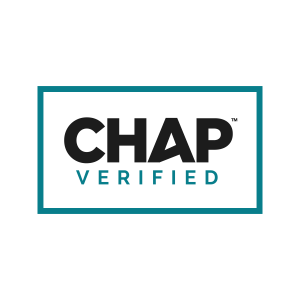CHAP Verified Logo for PIChartAudit