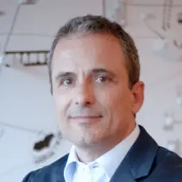 Paulo Ferreira dos Santos, Founder and CEO of Ubirider