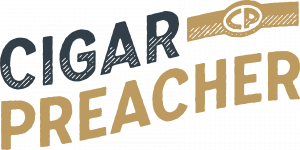 Cigar Preacher Logo