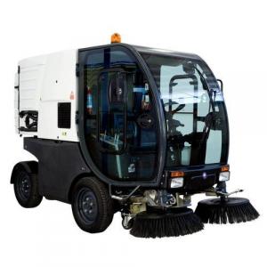 Commercial Sweeping Machine Market