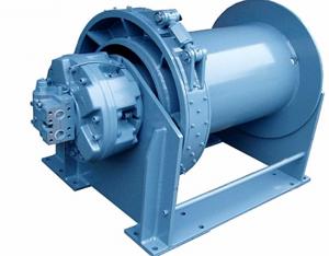 Hydraulic Winches Market