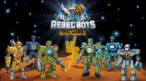 Rebel Bots Announces Closed Beta Version of Its First P2e Game Title