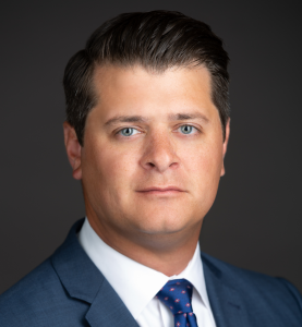 photo of Andrew M. Lynch