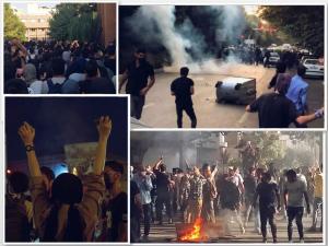 Throughout the years, Iranian youths took to the streets to demand their rights, but the regime responded violently, killing and arresting thousands. Like other generations, the Iranian youth now want freedom.