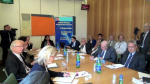 The meeting of the British Parliamentary Committee for Iran Freedom was held on Tuesday, October 18, 2022, at the UK Parliament. The conference declared support for the Iranian people’s uprising and the Iranian Resistance.