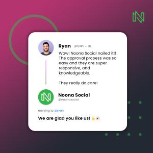 Noona Social Gets Rave Reviews