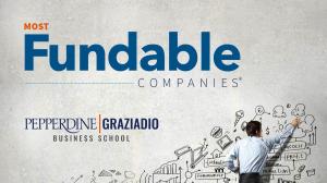 Pepperdine Most Fundable Companies