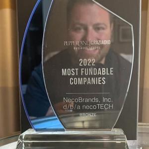 Pepperdine Most Fundable Companies Award