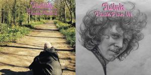 Twink - Think Pink II & III Covers