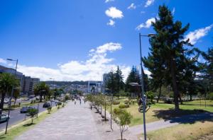 Quito parks
