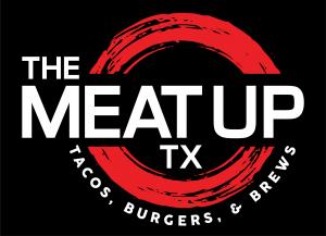 The Meat Up Logo