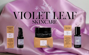 violet leaf skincare organic skincare products