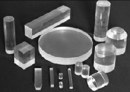 Scintillators market