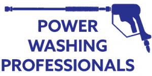 Power Washing Professionals Logo
