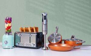 India Kitchen Appliances Market