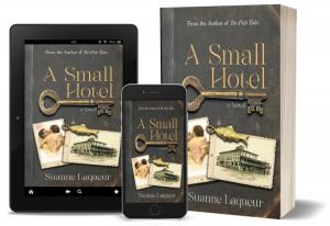 A Small Hotel by Suanne Laqueur