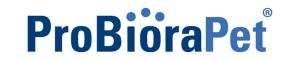 Oral-care probiotics for pets