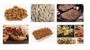 Mycoprotein Meat Substitute Market