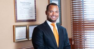 Derek J. Robinson received his education from Xavier University, Howard University College of Medicine and University of Chicago Booth School of Business