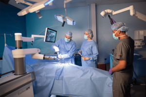 Surgical Imaging Robots Market
