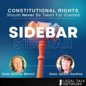 SideBar on Legal Talk Network
