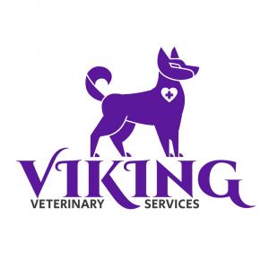 Viking Veterinary Services Logo