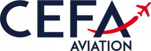 CEFA Aviation logo
