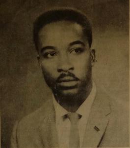 Young Texas Civil Rights Activist L.E. Bennett photo from 1960