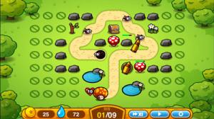 adventure mode of Guardians: Royal Journey