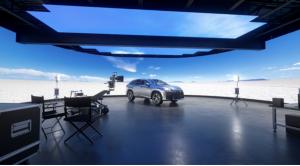 Virtual Production dvLED Studio