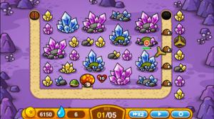 resource-limited mode of Guardians: Royal Journey