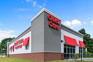 Exterior of Carolina QuickCare Shallotte Urgent Care