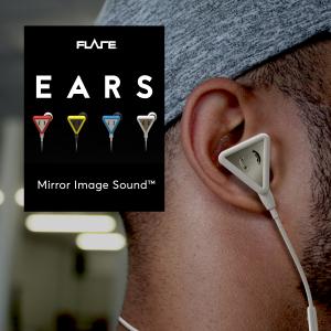 Flare EARS will come in four versions and a range of colour options.