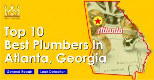Top 10 Best Plumbers Atlanta