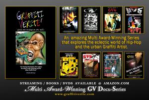 GV Docu-Series (Sacred Elements of Hip-Hop)