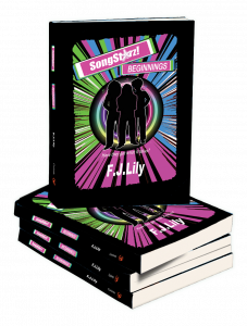 SongStarz Beginnings Books