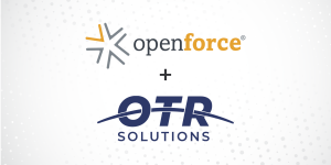 Openforce + OTR Solutions