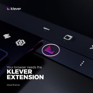 Klever launches its new Web3 Extension