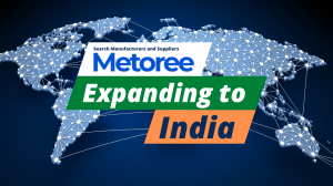 Metoree, Search Manufacturers and Suppliers, Expanding to India