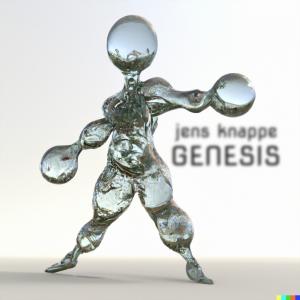 Jens Knappe Genesis title