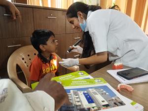 Summirow Dental treats 1 M+ patients