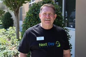 Managing Partner of Next Day Access Oklahoma City, David Goss