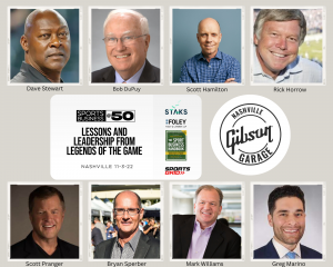 Rick Horrow, author and editor of the just-published expanded and revised second edition of The Sport Business Handbook: Insights from 100+ Leaders Who Shaped 50 Years of the Industry, is bringing together contributors to the book and other major figures 