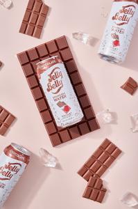 Jelly Belly Chocolate Sparkling Water