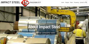 Steel Processing and Distributions