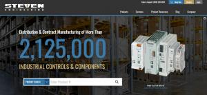 Steven Engineering's new online shopping experience is about empowering customers