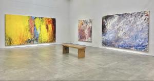 Frank Holliday's "The Spirit Of The Thing" at Private Public Gallery