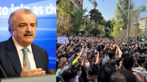 Protests in Iran have continued for six weeks, and the state of Iran’s society is so explosive. we sat down with Mr. M.Mohandessin to address the many questions Iran observers may have as they try to explain the cause of the recent upheaval in Iran.