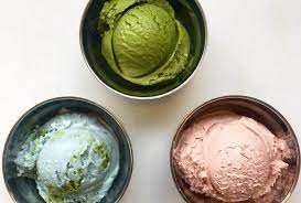  Plant Based Ice Creams market
